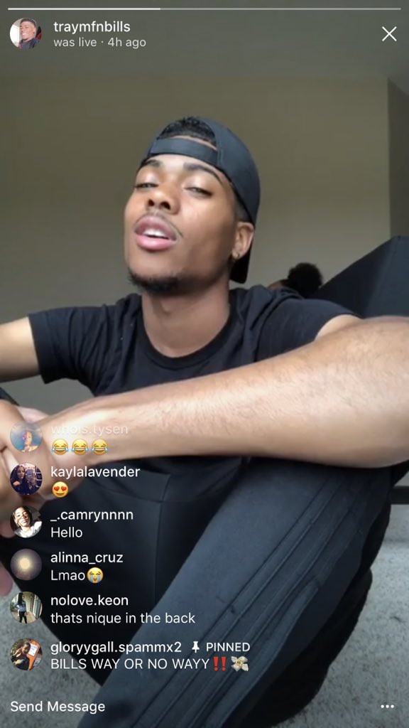 BarrerasJuliana's tweet photo. Letβs just take a second to appreciate this masterpiece and all his hard work πβ€οΈ #billsway @traybills !!! https://t.co/oM43U9gd2p