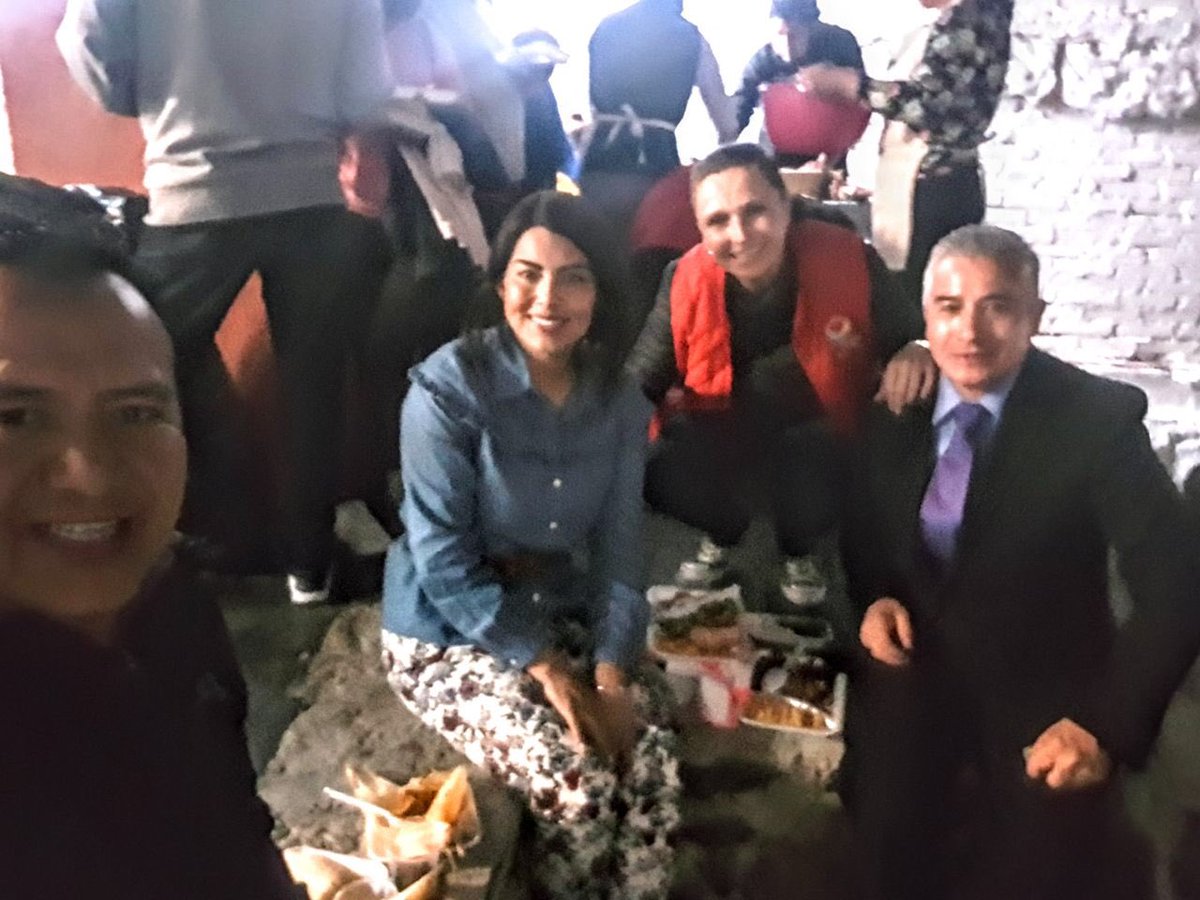 DiianaPerezB's tweet photo. Inauguración de la Delegación Municipal del Barrio de #SanMiguel, con ello nuestras autoridades auxiliares brindarán un mejor servicio a la comunidad, trabajando en conjunto con el @Gob_Ocoyoacac.
#Ocoyoacac
#YoCercaDeTi https://t.co/IDaE5JyLYG