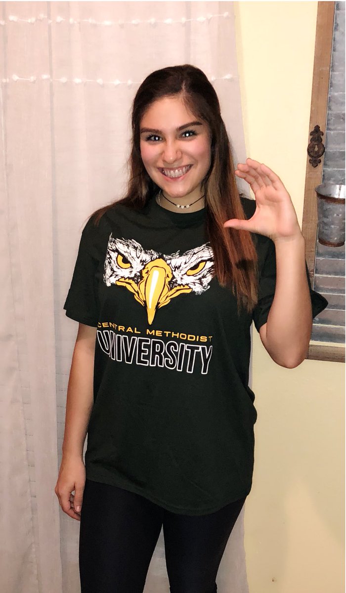 malay2122's tweet photo. Im truly blessed to say I've committed to further my academic and volleyball career at Central Methodist University in Missouri! Thankful for everybody who has helped me through this journey ❤️🦅 https://t.co/WyK5PB9C0f