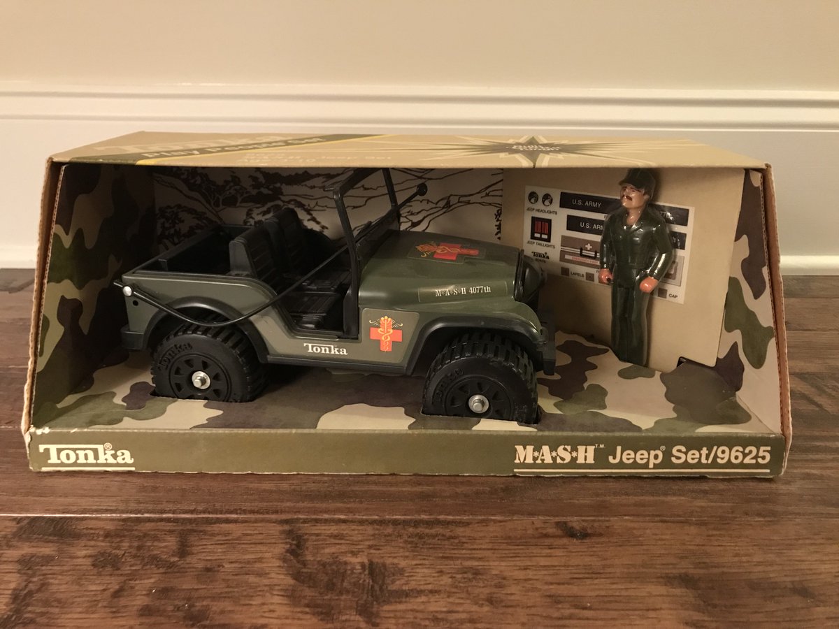 tonka play people