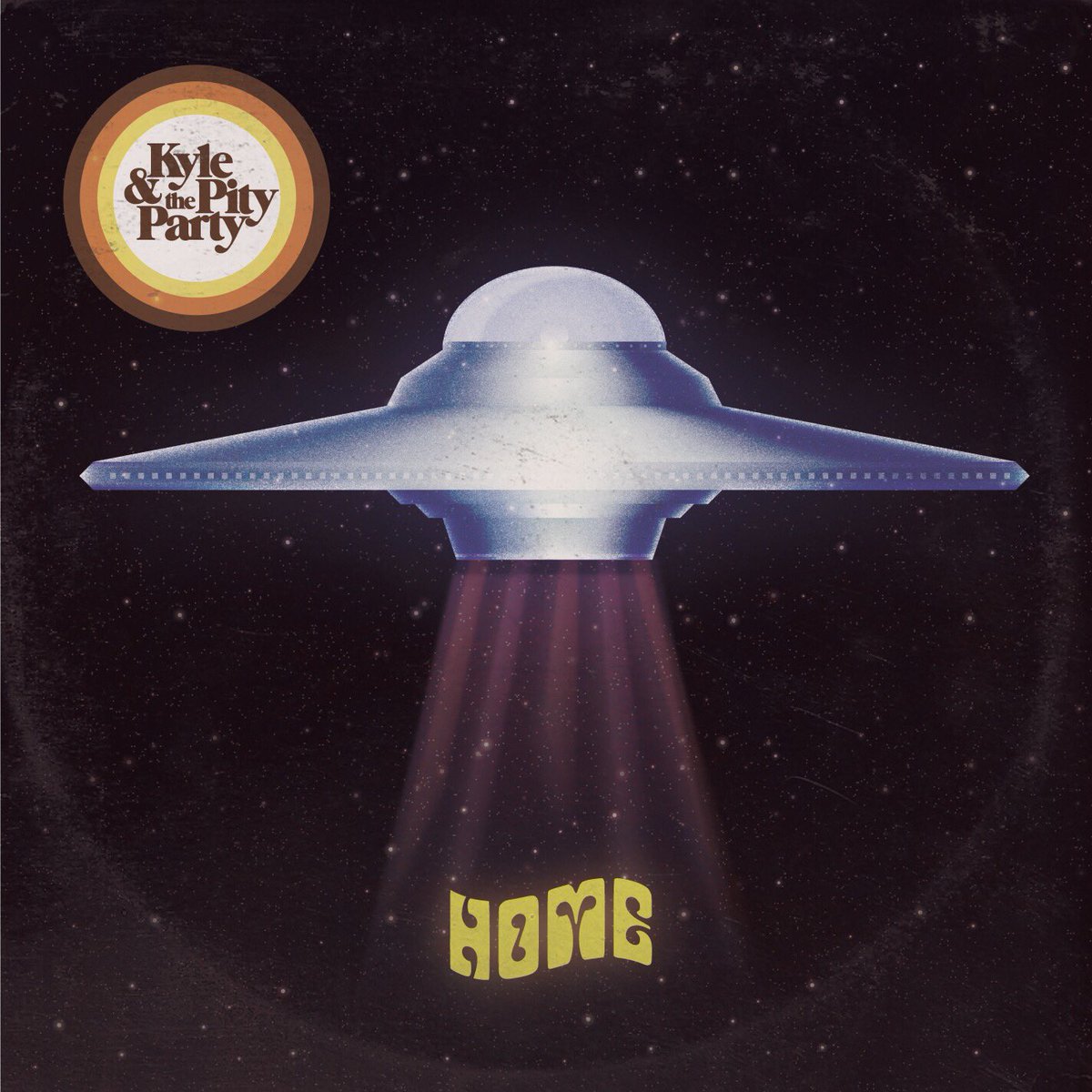 Cassette design for @kylespityparty ✨