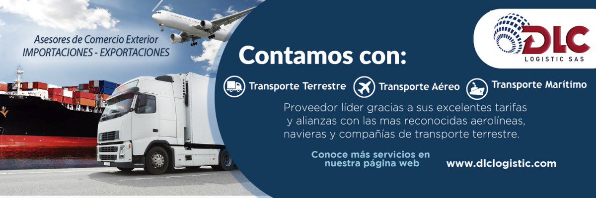 DLCLogistic's tweet image. 