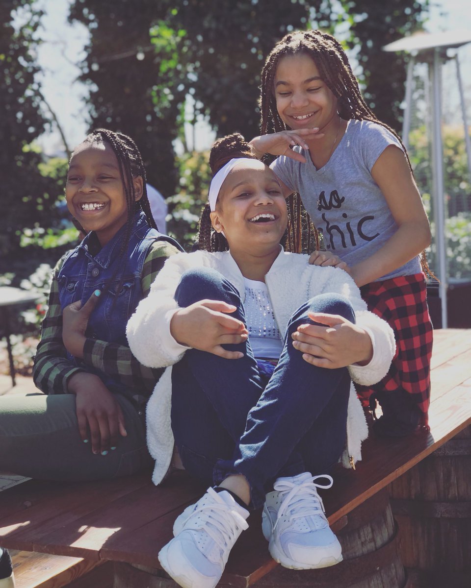 Sisterhood...Friendship #TheirFuturesAreSoBright #CatalogReady