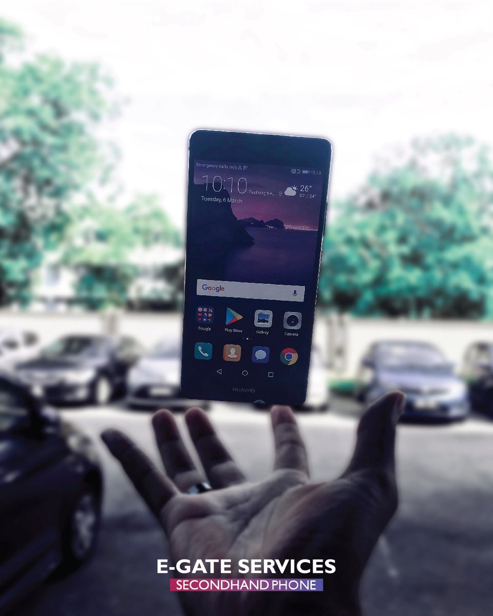 egateservices's tweet image. Original Secondhand Phone
HUAWEI P9 PLUS
.
Click link below for price-list from person in charge.
Link 1 : goo.gl/HULHX9   
Link 2 : goo.gl/DaLddd   
.
.
#secondhandphone #shahalam #huawei #p9plus @RTNiaga #sayajual #subangjaya #mobilephotography