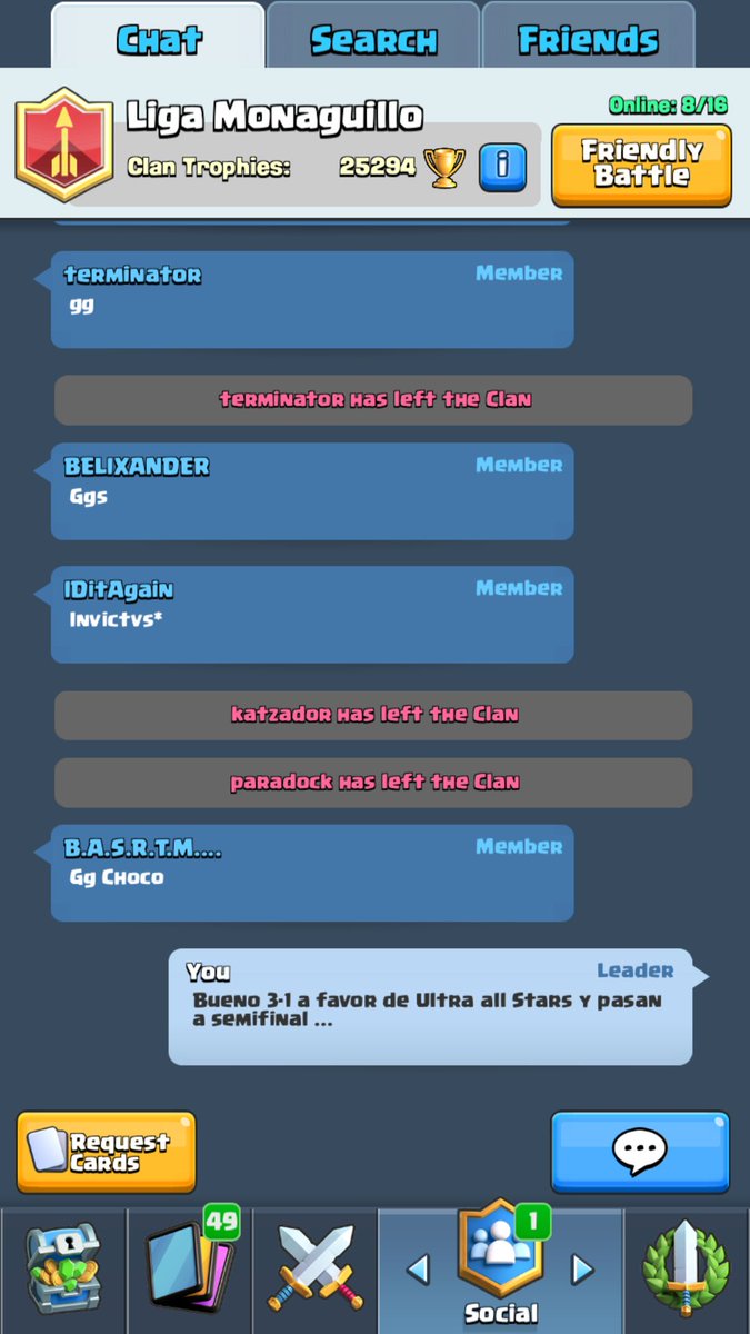 Liga Monaguillo CR (@liga_monaguillo) on Twitter photo 