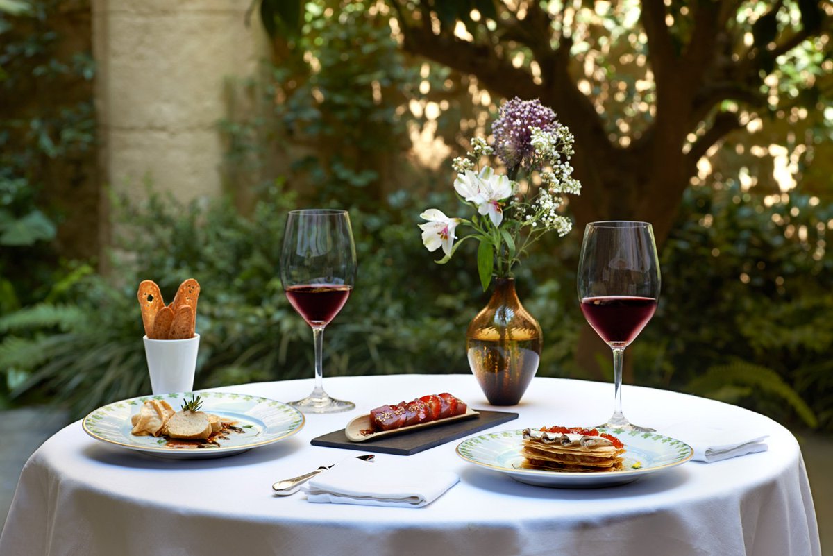 Y tú, ¿con qué #vino maridas tus comidas?