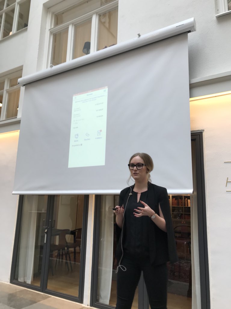 PierreDuRietz's tweet photo. Gjort det lättare att betala räkningar. Vilket gav resultat #WSAvinnare @forsakringar https://t.co/n9EZQsjMPm