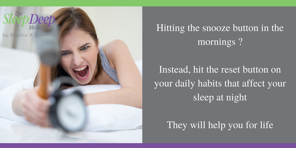 beatrixaschmidt's tweet image. Your habits and routines either keep you tired all the time or help you succeed in life in so many ways. What are you going to do today to make sure you sleep well tonight? #sleepseprivation #sleep #helpmesleep #question #questionoftheday #selfcare #lateforwork