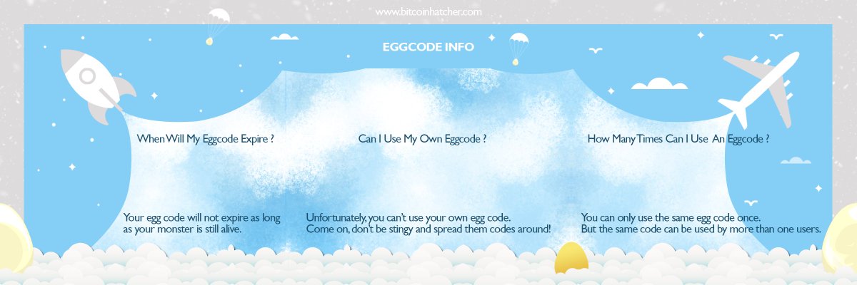 BitcoinHatcher's tweet photo. eggcodeinfo
#bitcoinhatcher #game #keepplay #bitcoins #cryptogame #cryptocurrencygame #cryptocurrency #earninggame #crypto #bitcoin #btc #promote #illustration #btcgame #upgrade #cartoon #attack #cute #gameplay https://t.co/qLrPmVhzaJ