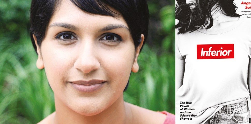 cityofscience's tweet photo. .@AngelaDSaini’s book, "Inferior:How Science Got Women Wrong" reveals an alternative view of science in which women are included, rather than excluded. Join her at @AyeWrite in #Glasgow on 25 March 🎫https://t.co/hOaRl3CW2W
More #STEAMMS at #AyeWrite18: https://t.co/UIztX0jm22 https://t.co/BQtoA8UbAW