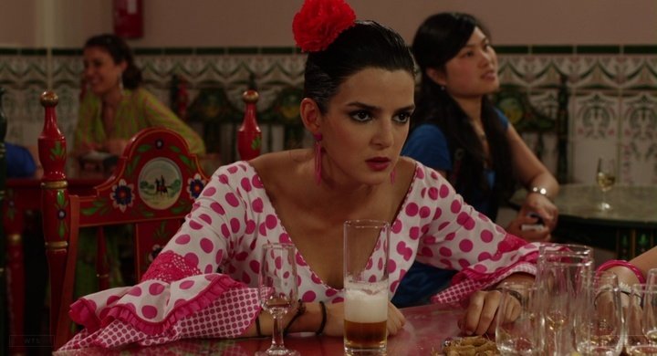 Clara Lago is now 28 years old, happy birthday! Do you know this movie? 5 min to answer! 