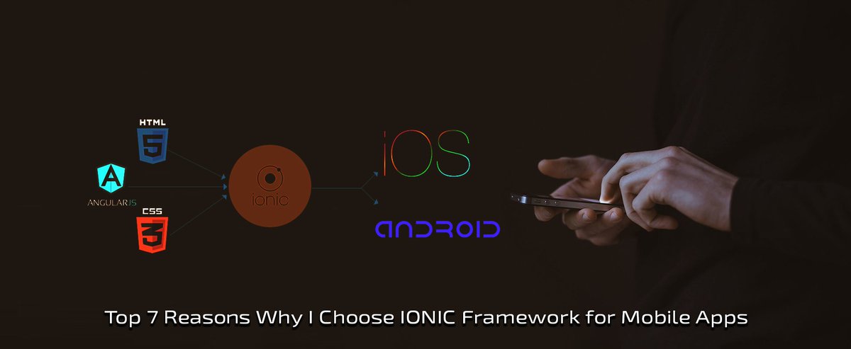 InLogicUAE's tweet image. Top 7 Reasons Why I Choose IONIC Framework for Mobile Apps goo.gl/6WucKt
#AndroidAppDevelopmentDubai  #IonicAppDevelopmentDubai  #iOSAppDevelopmentDubai #MobileAppDevelopmentDubai 
@alkhaleej @JasonGordons @markethubio @duckduckgo