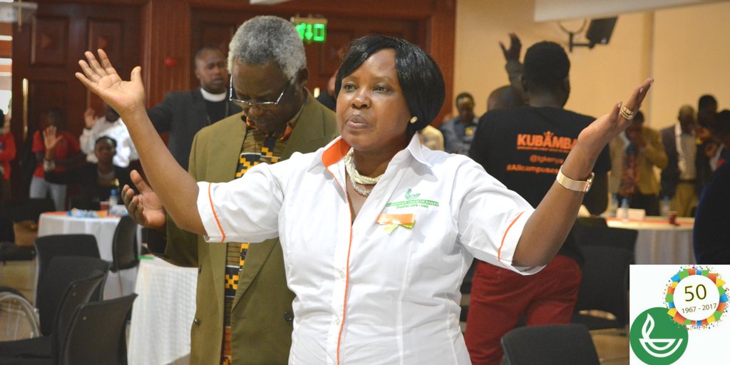 su_kenya's tweet photo. Our prayer, as we unveiled the Children Resource Center on Saturday's #ScriptureUnionKEAt50 was that there may be many more years of spiritual nurture work by @su_kenya that will impact our children for eternity. https://t.co/cryzFot2dC