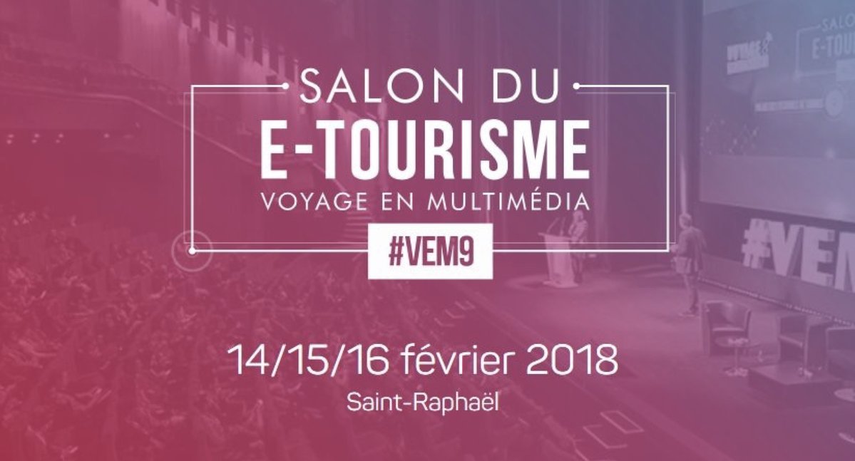 Faut-il aller au salon Voyage en Multimédia, le #VEM ? 
Retour d'expérience sur les conférences, le RDV #CMOntheBeach, les exposants ... 
Tout ! Je vous dis tout !
<a href="/Salon_Etourisme/">Voyage en Multimédia</a> 
lafilledelencre.fr/salon-voyage-m…