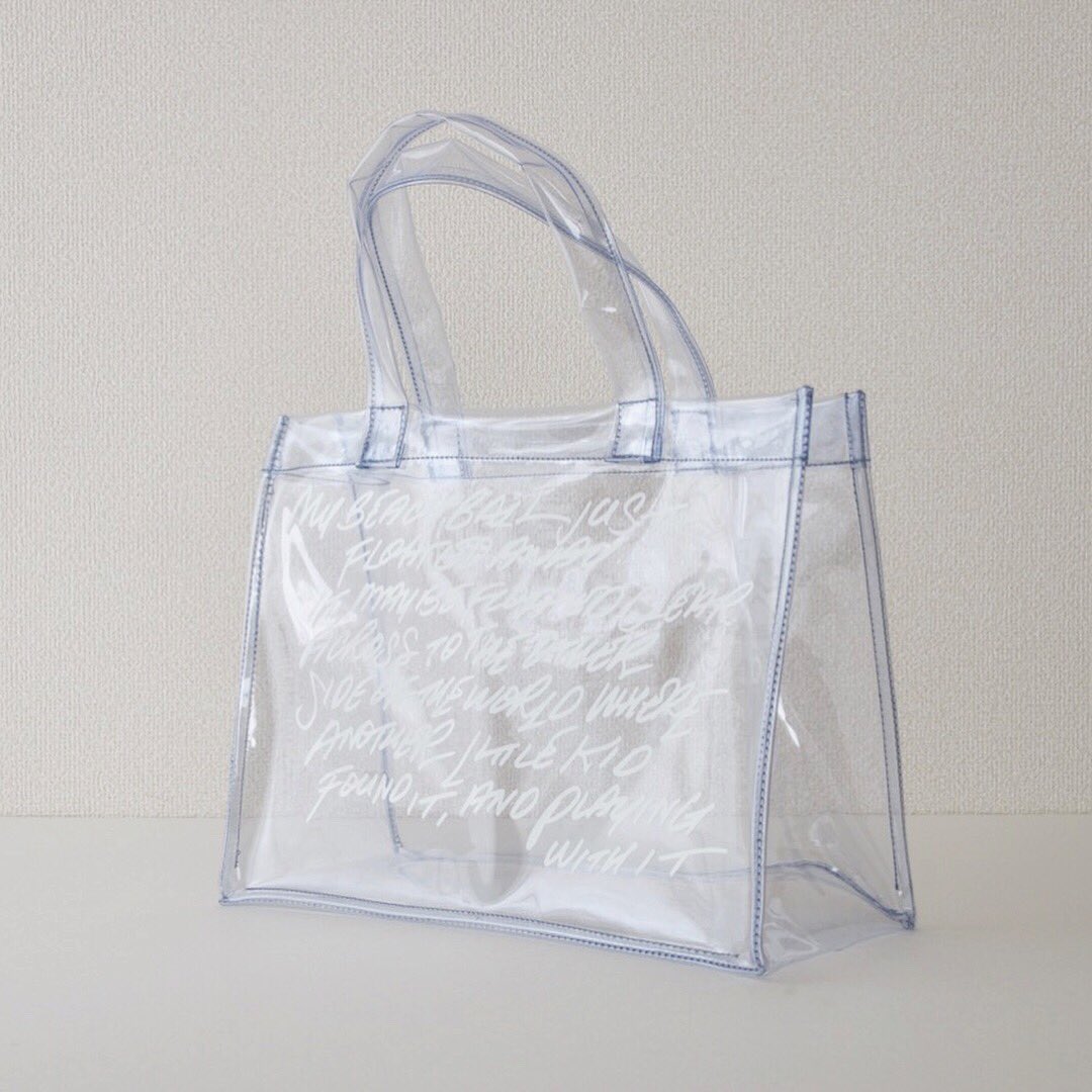 CHIGOtko's tweet photo. beach bag.
GW頃に発売予定となっております🏝 https://t.co/2qjmM4kQUu