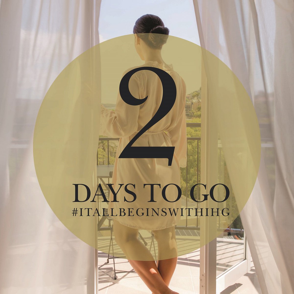 InterConSydDB's tweet photo. Looking for a little luxury this Easter break? Our Easter sale begins this Thursday. Save up to 20% on Advance Purchase and an extra 10% on Your Rate. Valid for stays between 15th March - 20th September 2018. #itallbeginswithihg #easterindulgence #totalrelaxation #ihg https://t.co/wPd5xaSrfG