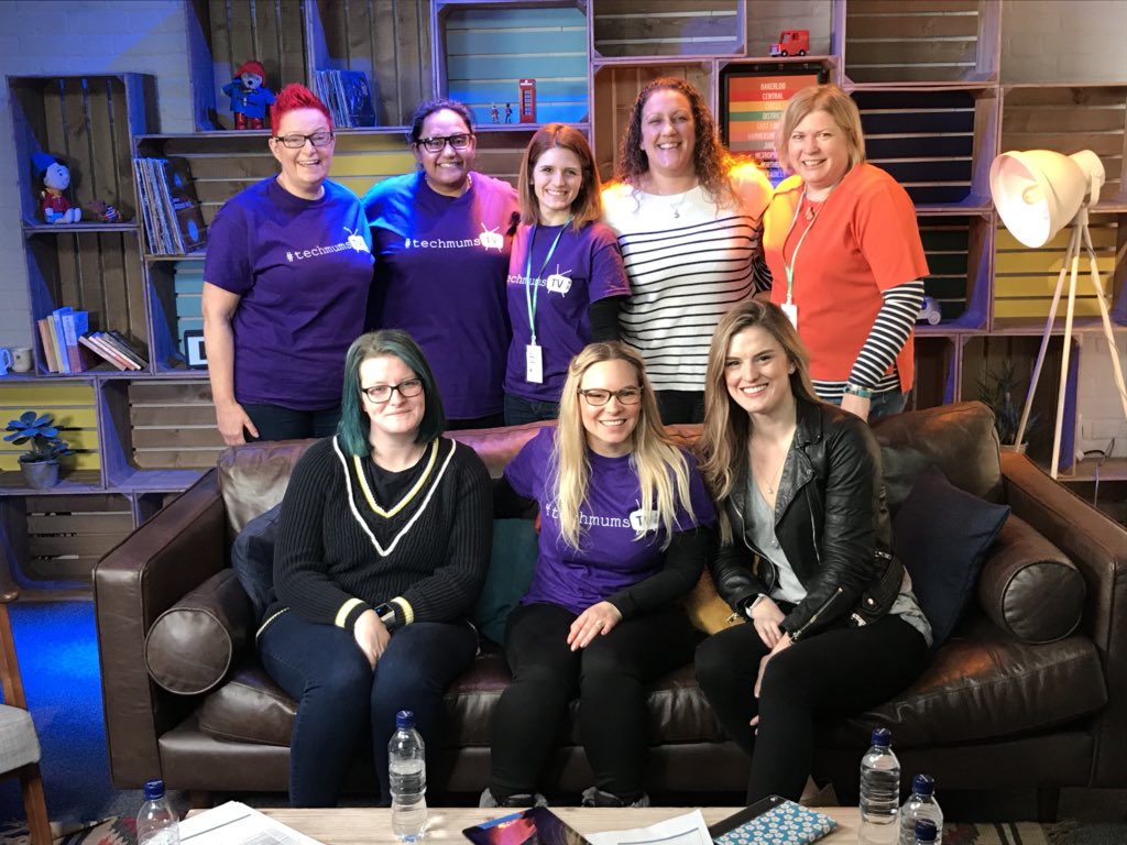 TechmumsHQ's tweet photo. Check out #techmumsTV best bits! Join us every Wednesday morning at 10am ❤️🎉 this week’s topic - 

Finding Work Online 

https://t.co/uYPZmJAeCk

#parenting #Parents #mums #work https://t.co/1JY6er4T85