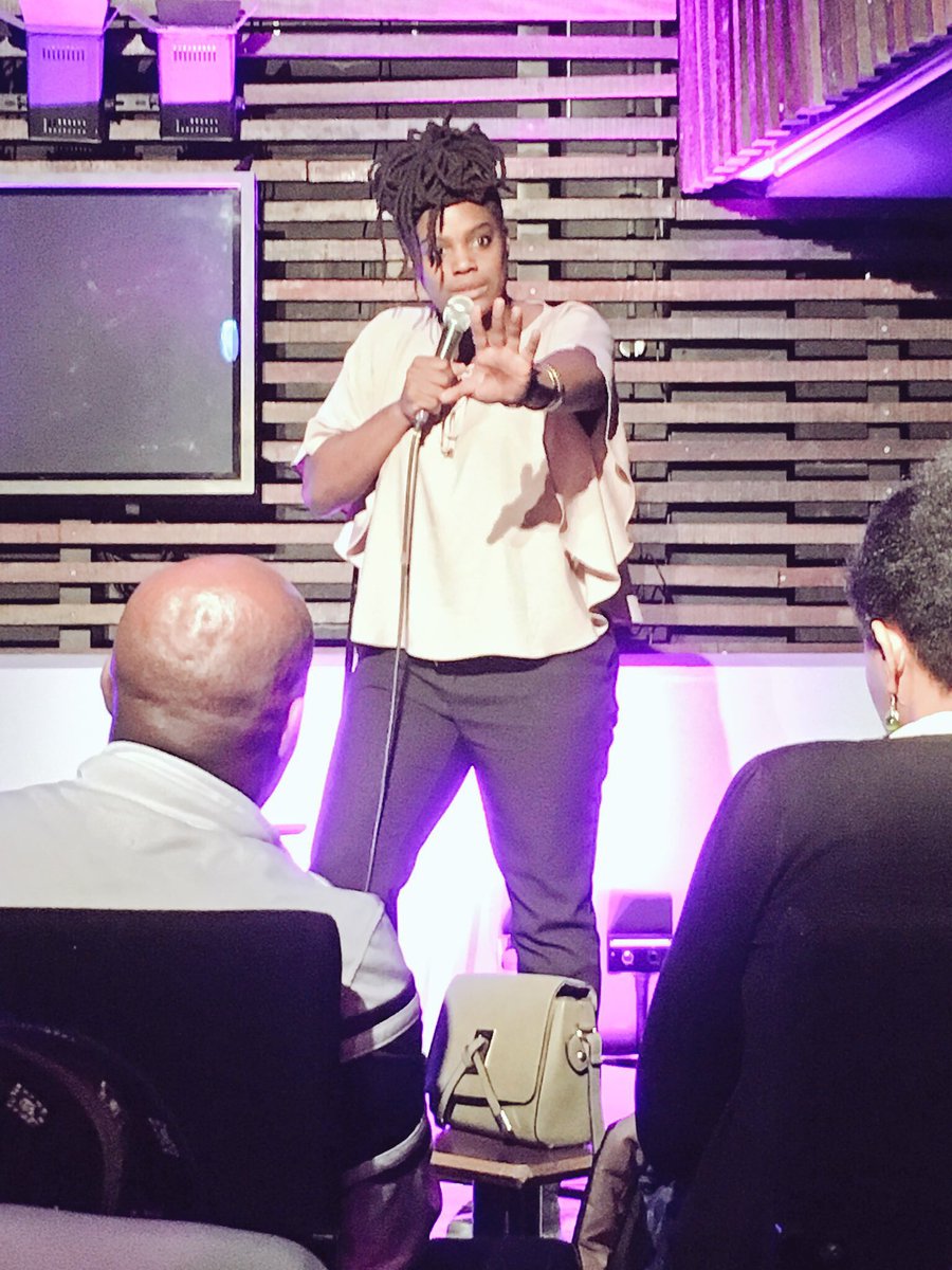 This time next week we’ll be showcasing the BEST new comedy talent @BGACentre with <a href="/ThanyiaMoore/">🇯🇲🇬🇧</a> @Obonjocomedy @Arielle_lol_com @esther_manito @Rosssmithhaha @Nathan_Darcy89! Book now!