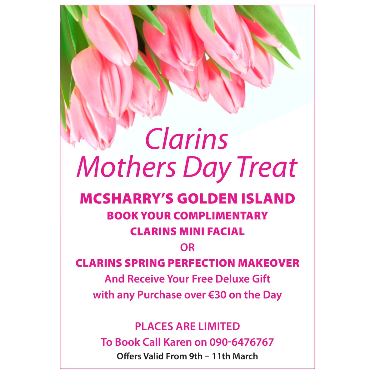 McSharrys Chemists tweet media