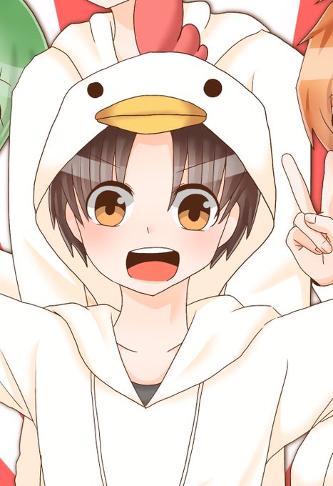 弟キャラなオリキャラのtwitterイラスト検索結果 古い順