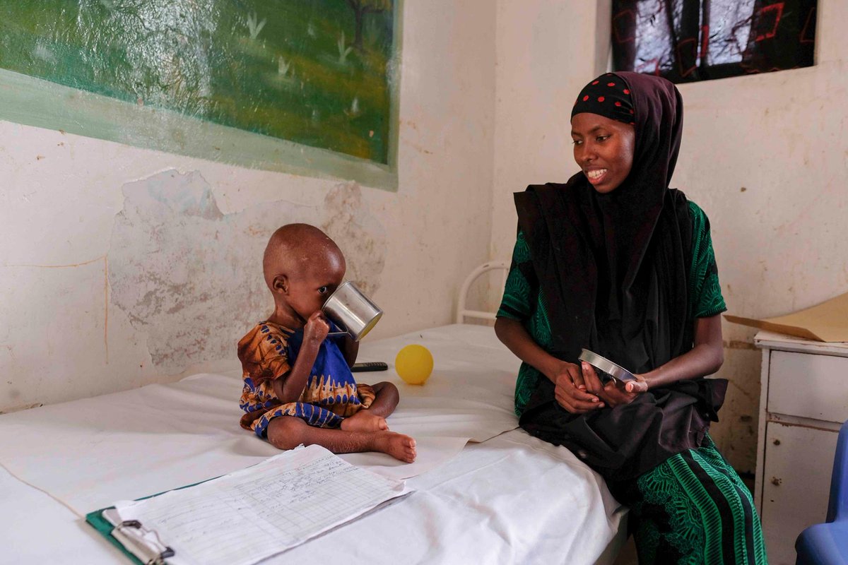 UNICEF Somalia tweet media