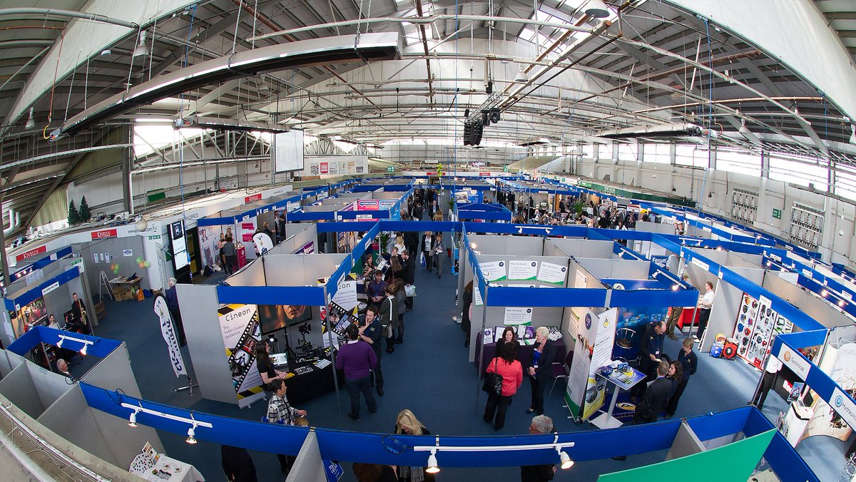 swbusinessexpo's tweet photo. Have you seen all the exhibitors that are exhibiting at next weeks #swbexpo. We have over 220 companies showcasing their products and services! We have a few stands left, get in touch if you want to be in the room #swbexpo https://t.co/yizpgPxLxb https://t.co/Oz1FDQ0m7i