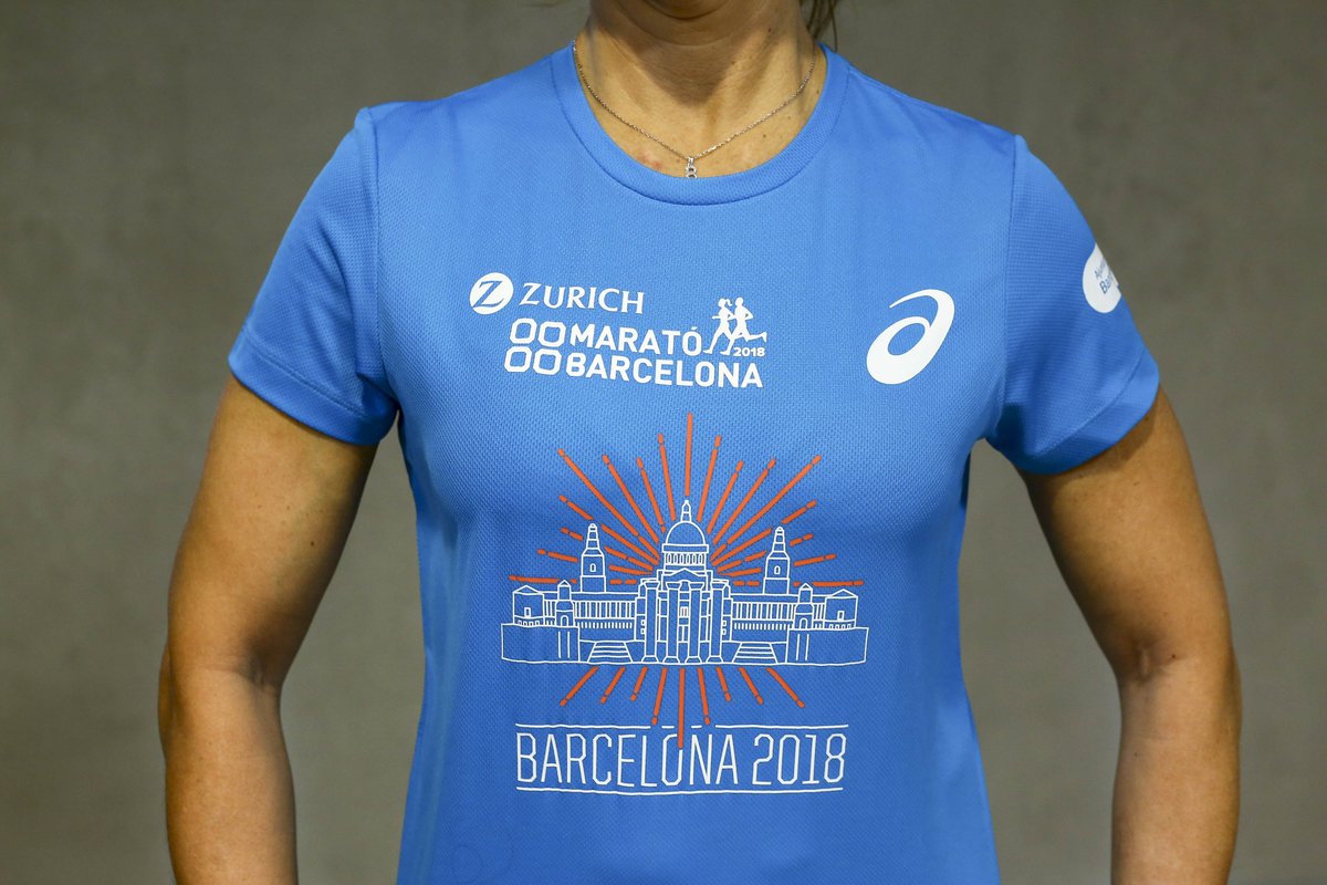 Zurich Marató Barcelona tweet media