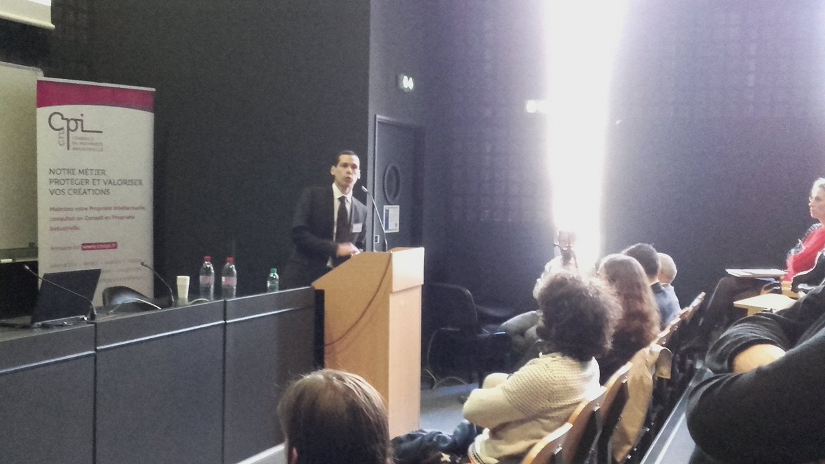 #Brevetabilité de votre projet : évaluer activité inventive et nouveauté @Mais_Innovergne <a href="/CNCPI_FR/">CNCPI</a> <a href="/INPIFrance/">INPI France</a>