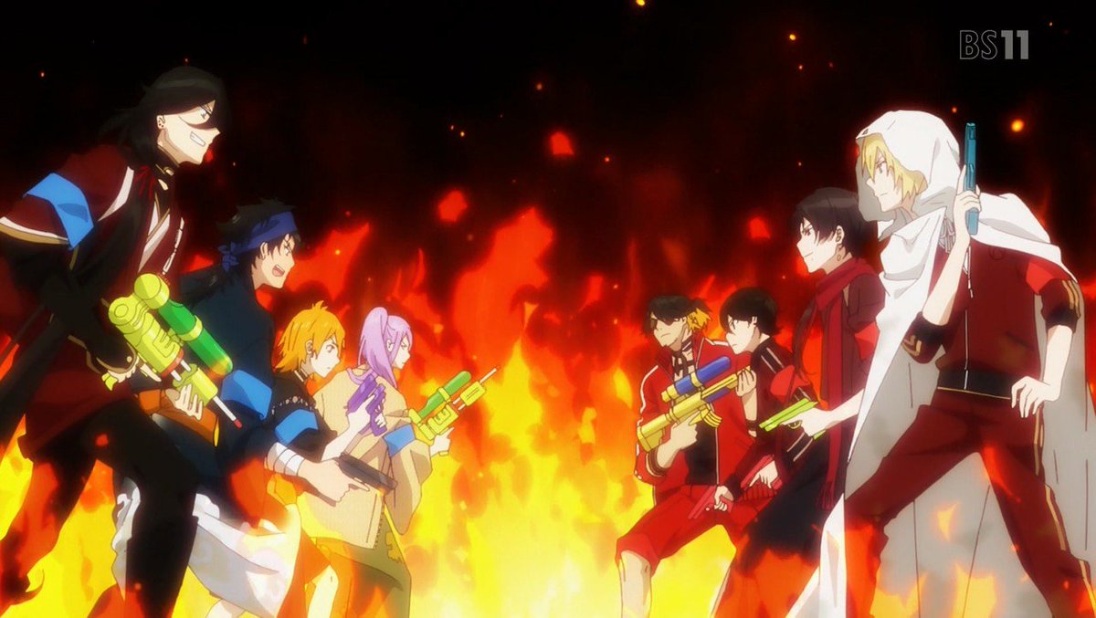 アニメ 続 刀剣乱舞 花丸 ９話感想ツイートまとめ Togetter