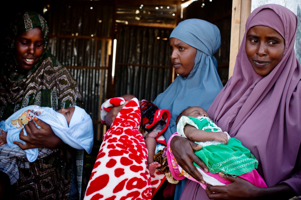 UNICEF Somalia tweet media