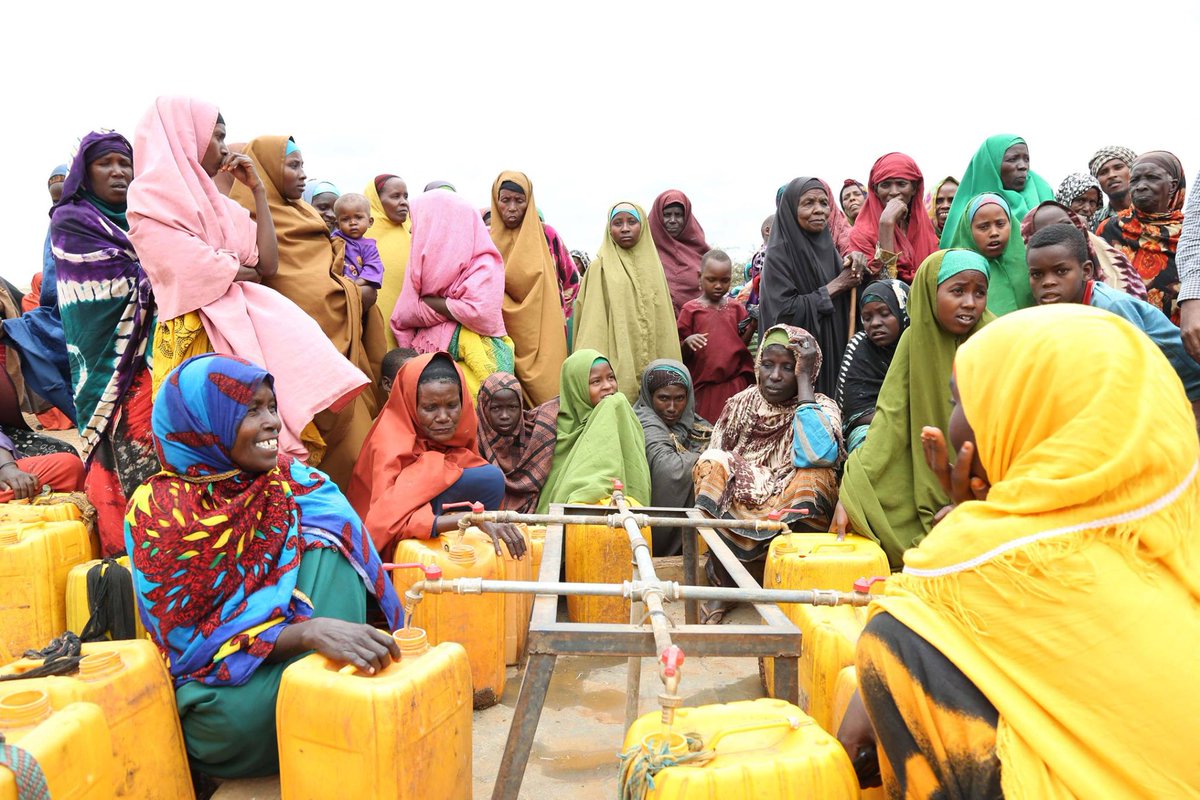 UNICEF Somalia tweet media