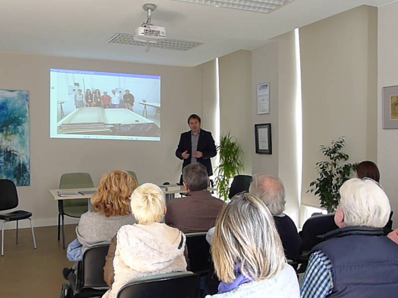 FerreroLegno / Tache / Zaragoza Colegio Decoradores - mentatop.com/ferrerolegno-t… - #Correderas #Puertas #interiorismo #madeinitaly