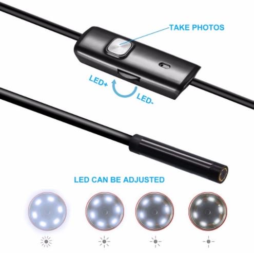 Hebbonsnl's tweet image. Zo handig is deze Endoscoop voor je smartphone.
Ligt je ring in het afvoer putje  dan heb je hem zo weer te pakken.Werkt op android telefoons. hebbons.nl/home/161-endos… #endoscoop #smartphone #smartphones #Android #camera  #cameras  #handig #huishouden #auto #monteur #hobby #gadget