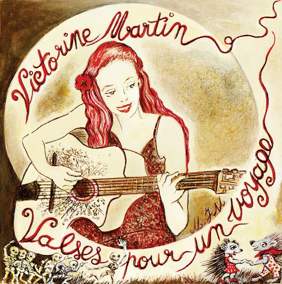 DOUDOUSWING's tweet photo. Victorine MARTIN guitariste - 1er album CD "Valses pour un voyage" Compos personnelles &amp; arrangements. https://t.co/AX1gyMjTSy 
"un très joli voyage nous est propsé..." Article Daniel Aubry https://t.co/Va4s3kjFcf https://t.co/hRuMwBQfIL