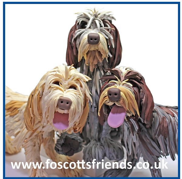 FoscottsFriends's tweet photo. Looking for a special gift this year? #bespokegifts #petportrait #crufts #crufts2018 #notalabradoodle #italianspinonegifts #spinone #italianspinone
#spinoni #lovedogs #Ilovemydog #dogsoftheday #doglover https://t.co/HWuJRV4jP9