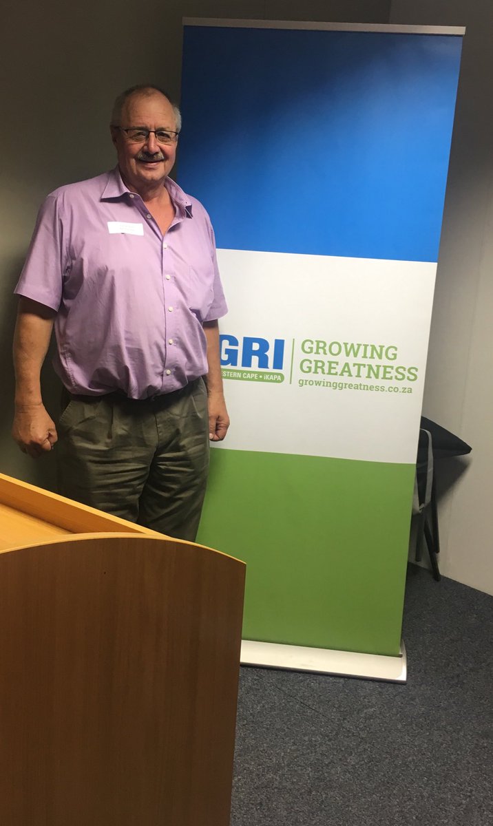 AgriWesKaap's tweet image. Gereelde omset van DG's in sleuteldepartemente vir landbou is reuse kopseer - Cornie Swart #AWK president #treekkongres Oudtshoorn