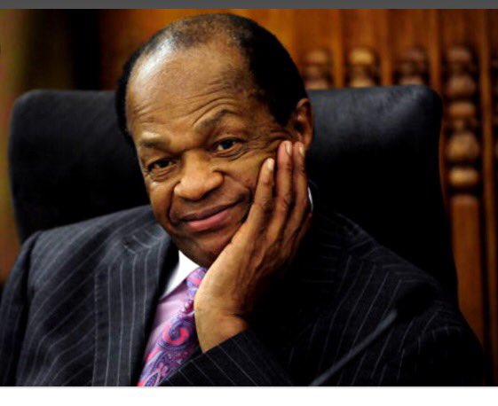 Happy Birthday Marion Barry  Rest In Peace. 