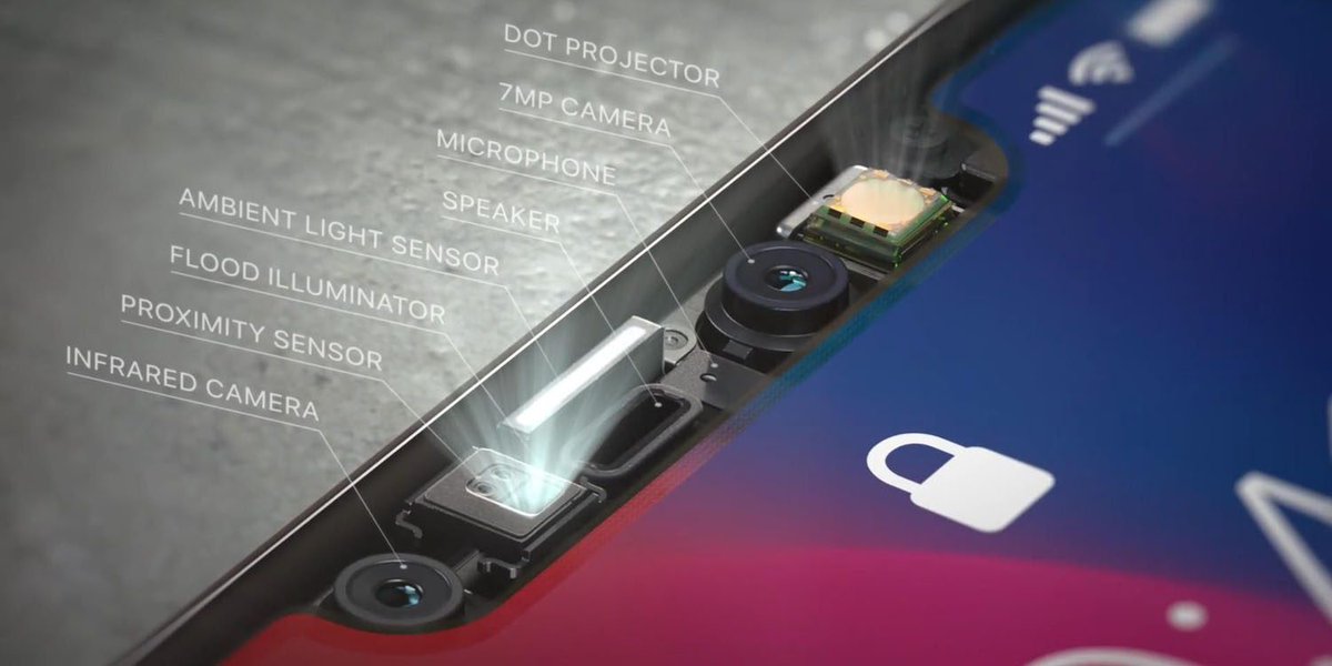 property2let's tweet photo. Has Face ID on the iPhone X improved over time for you? [Poll]  https://t.co/uVB3Op4wJE https://t.co/MsRggH503M