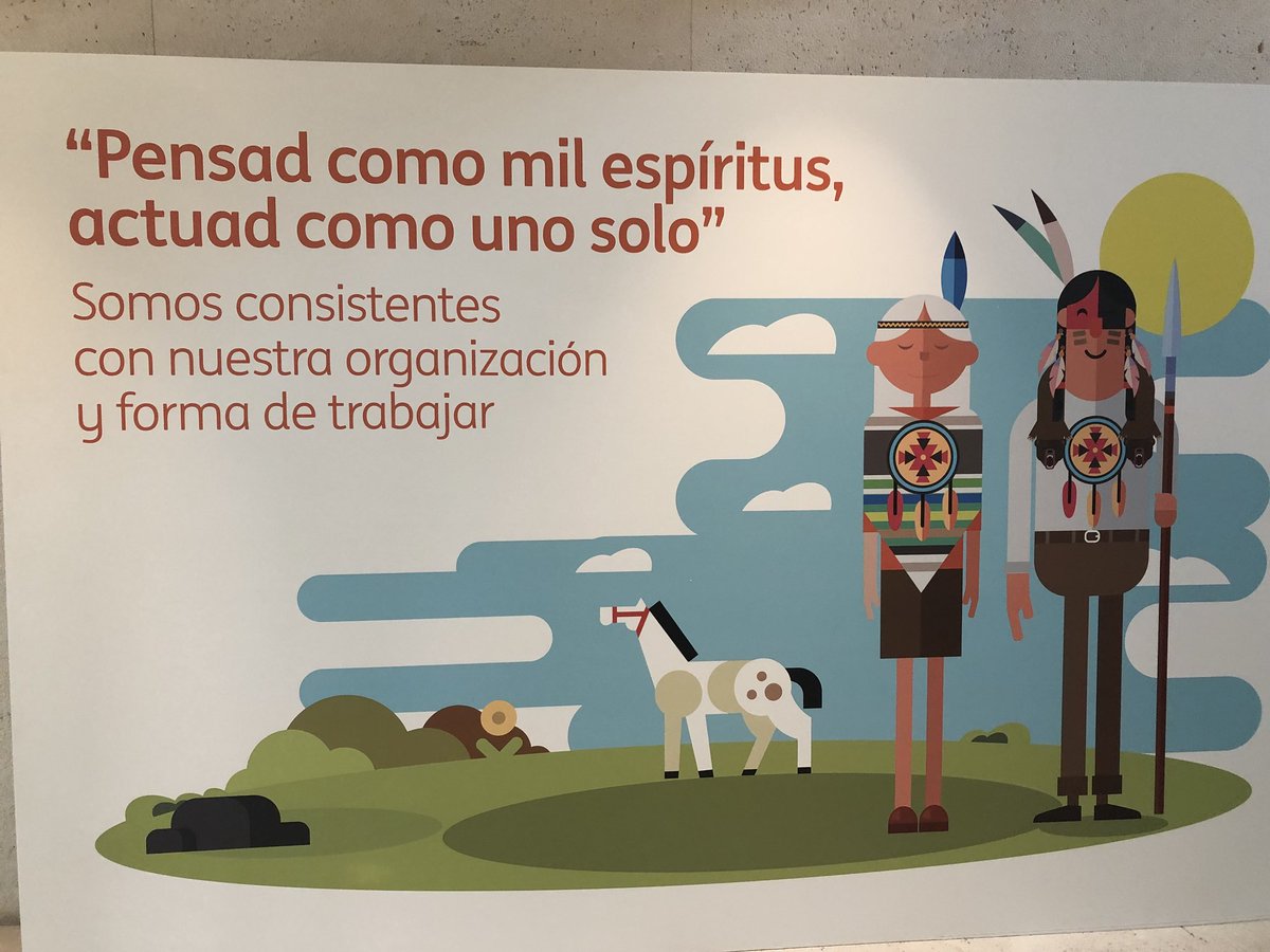 GraziDigMk's tweet image. @ING_es #HaoAgile #peopleinprogress #agilewayofworking #excitingfuture #agilemethodology