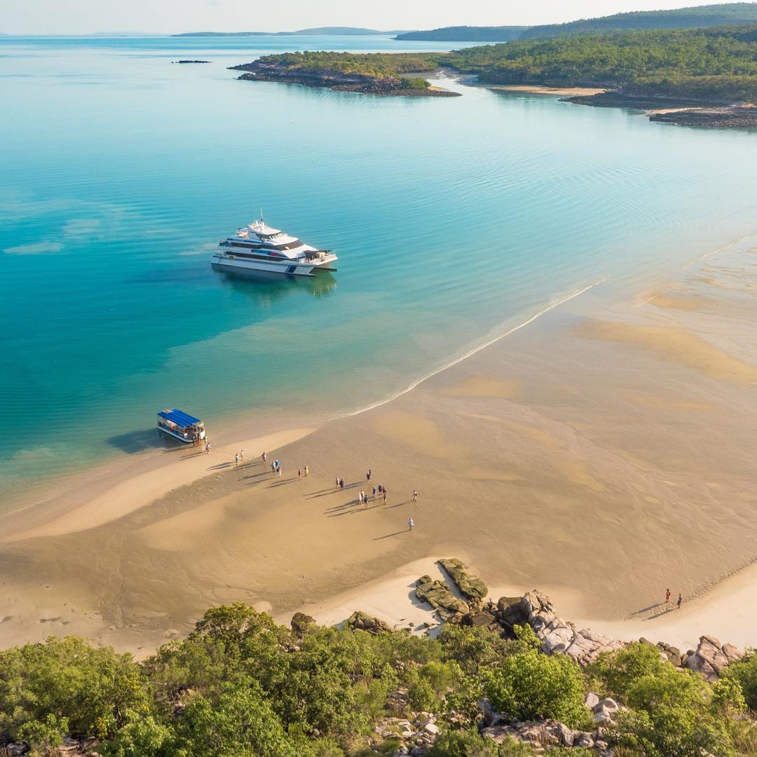 WestAustralia's tweet photo. Kimberley cruising in 2018? You can expect nothing short of jaw-dropping in @austnorthwest! 😲Pic: Base Imagery  #justanotherdayinWA https://t.co/SlwV53eTkI