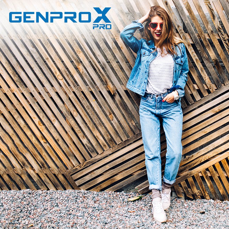 GenproMobile's tweet photo. Sudah foto #OOTD belum, Geeks? Jangan lupa foto dengan dual kamera 13MP #GENPROXPro yang dapat menghasilkan foto berkualitas tinggi dengan warna yang tajam https://t.co/92k3Nna6Oi