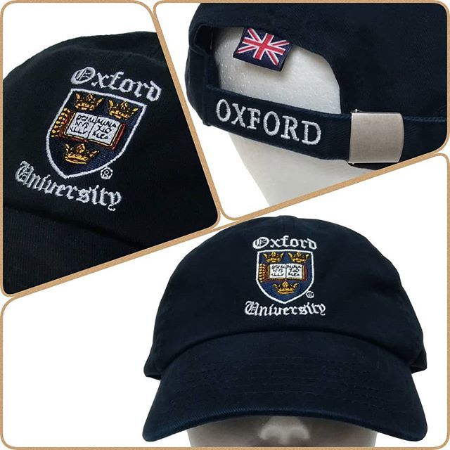英国雑貨専門店ブリティッシュ ライフ 公式 على تويتر 新商品 オックスフォード大学オフィシャル キャップ をupしました オックスフォード オフィシャル ライセンス キャップ 帽子 イングランド フリーサイズ コットン 荒川区 日暮里 イギリス
