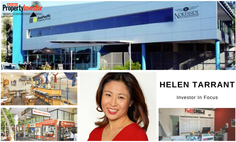apimagazine's tweet photo. Sydney investor Helen Tarrant turned to commercial property when her residential portfolio stagnated. #CommercialProperty, #Invest, #Portfolio, #InvestorInFocus, #Freedom360
https://t.co/iEEujPafiK https://t.co/atxRwgjylC