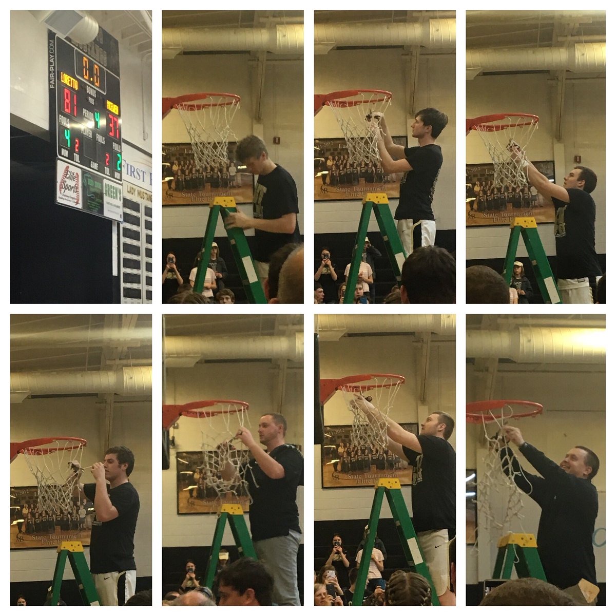 nick_davis86's tweet photo. 17-18 Substate Champs 81-37 @CoachTippsLHS @lucasnunley @JacobMJames1 @JacobHallmark @RyanDWeathers25 @will_mcbee #NetCutters #state #96mins https://t.co/BS8f7NPKfJ