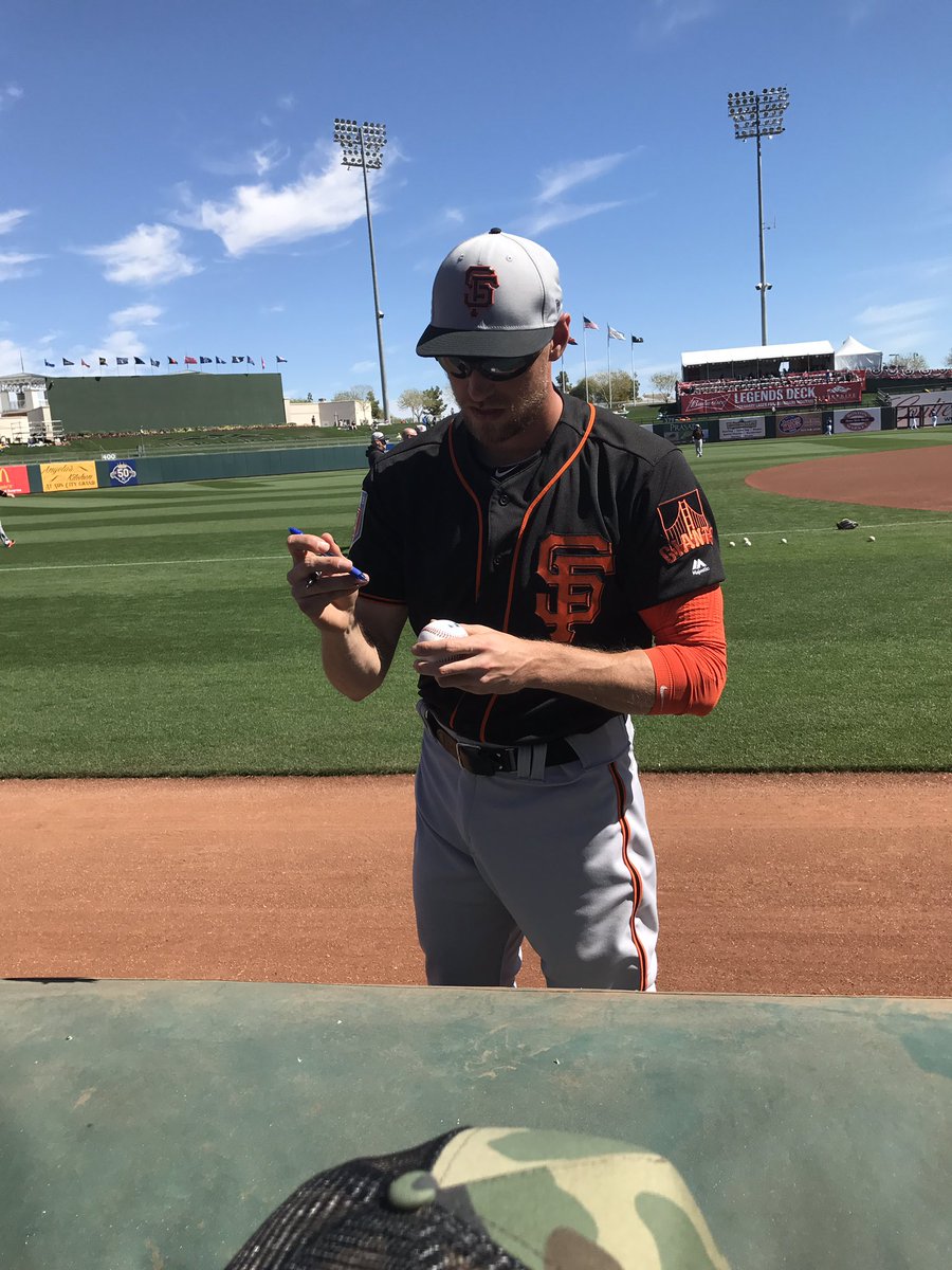 carriekib's tweet photo. @SFGiantsFans Thanks to the Giants for making this BEST family baseball trip ever! URtheBestoftheBest! https://t.co/Q778nNFY3G