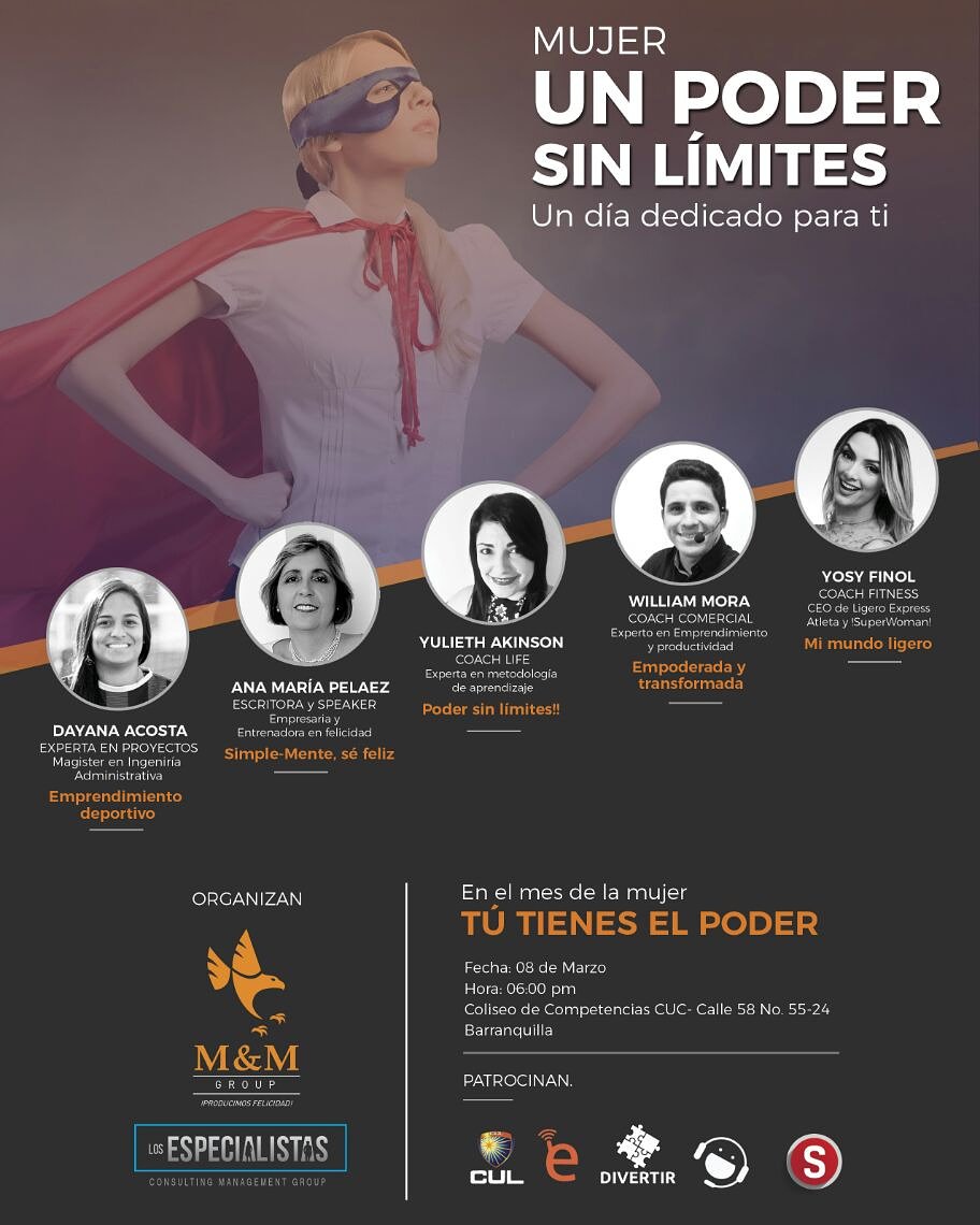 anamariapelaezp's tweet image. Mujer tú tienes el poder!!  #diadelamujer #Mujer #Mujeres #UnDiaParaTi #TuTienesElPoder #PoderTrasformador