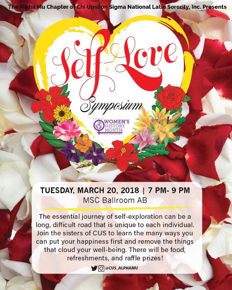 esslorathesloth's tweet photo. #GroWithYourFro back at it again! We will be tabling at the Self-Love Symposium on 3/20 from 7-9pm. #USF #Haircare #WomxnsHERstoryMonth @CUS_AlphaMu https://t.co/ROsbza5Uby