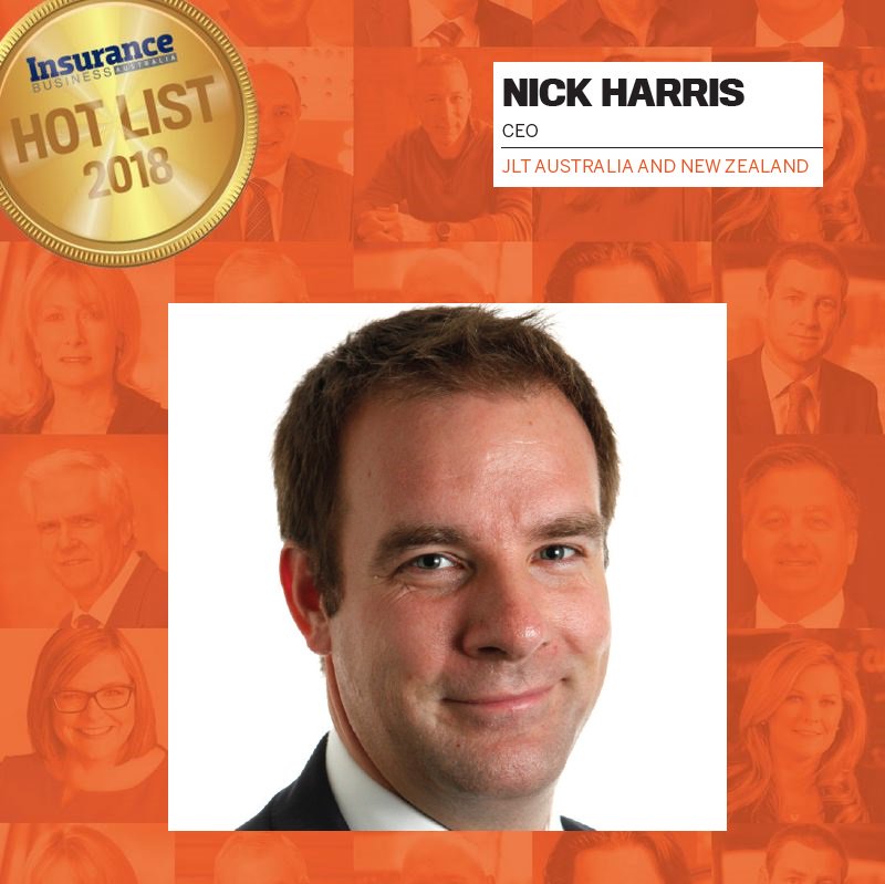 Congratulations to Nick Harris of <a href="/jlt_aus/">JLT Australia</a> who has made Insurance Business Australia's 2018 Hot List.

See the full list here - insurancebusinessmag.com/au/rankings/ho…
#IBHotList