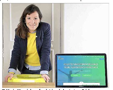 Création d’une nouvelle Startup @Prizle_fr <a href="/MarieMonziols/">MarieM</a> Collection de fonds pour les associations #ecommerce  #innovationsociale @BIC_Montpellier <a href="/Montpellier3m/">Montpellier Métropole</a> @Mtp_FrenchTech @Saurel_P