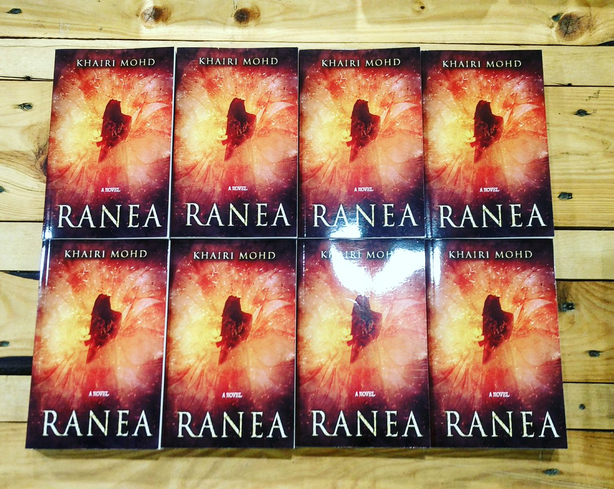 KedaiFixi's tweet photo. Anda boleh dapatkan #RANEA yang merupakan sambungan kepada novel #KASYAF di Kedai Fixi sekarang. Ada juga naskhah yang lengkap dengan otograf penulis @1khairimohd https://t.co/RpJhE46EYO